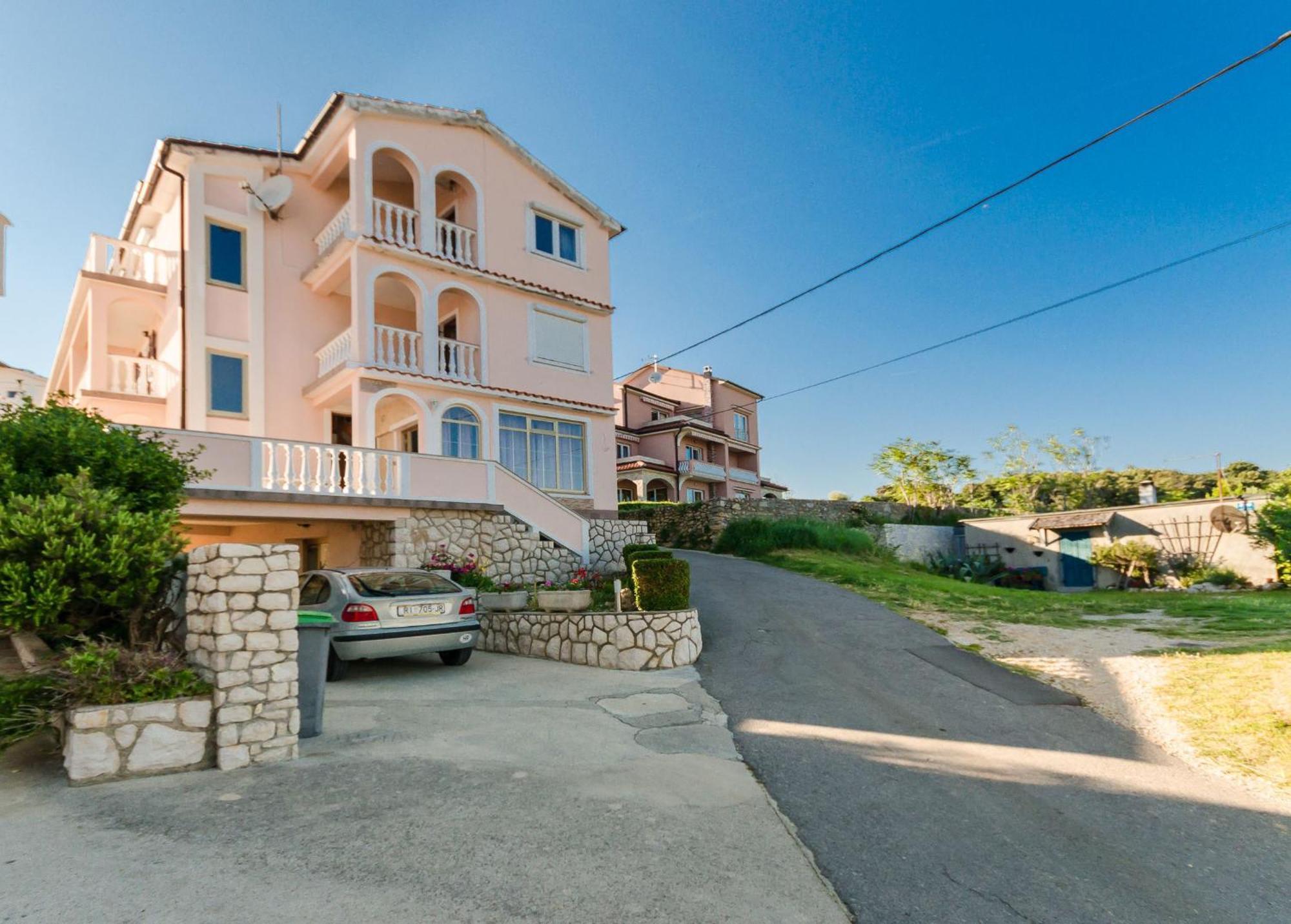 Apartments Dragan لوبار المظهر الخارجي الصورة