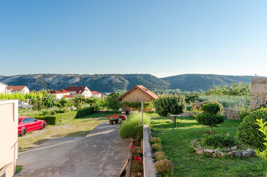 Apartments Dragan لوبار المظهر الخارجي الصورة
